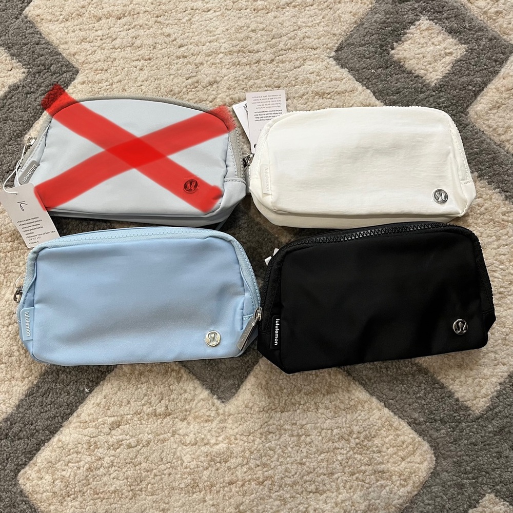 Lululemon Everyday Belt Bag 1L NWT